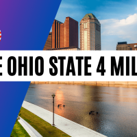 Results Ohio State 4 Miler