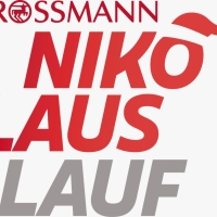 Rossmann Nikolauslauf Hannover Logo