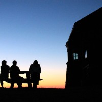 Das Leopold-Happisch-Haus im Tennengebirge