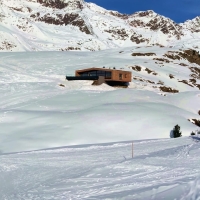 Schönwieshütte Winter