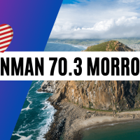 IRONMAN 70.3 Morro Bay