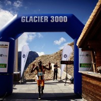 Glacier 3000 Run 2022, Foto: Manuel Kurth