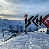 Skifahren in Ischgl im Winter 2023 / 2024