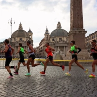 Gare di corsa a Roma