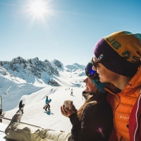 Skifahren, Skiurlaub und Winterurlaub in den Stubaier Alpen