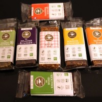 Energieriegel "eat Performance Paleo Riegel"