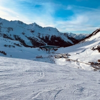 Kühtai Skifahren 2024