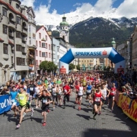 Stadtlauf Innsbruck