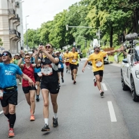 Wings for Life Run Wien
