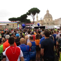 Rom Marathon 2022, Foto: Herbert Orlinger / 06