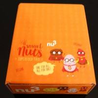 Energieriegel "nu3 smart nuts Bio Superfood Trio"