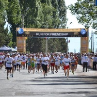 Silk Road Marathon (c) Fit-Sporturlaub