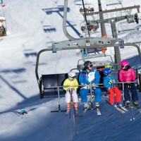 Skifahren, Skiurlaub und Winterurlaub in den Schwyzer Alpen