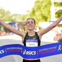 Die schönsten Fotos vom Österreichischen Frauenlauf 2018 in Wien