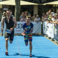 Triathlon-Veranstaltungen in Baden-Württemberg