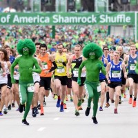 Results Bank of America Shamrock Shuffle