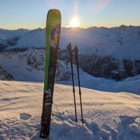 Skitour Murkarspitze Kuhscheibe 82 1705662914
