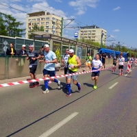 Krakau Marathon 2023, Bild 26