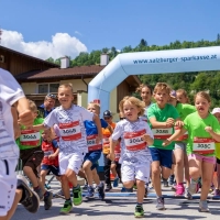 Team Fun Run Mittersill, Foto: Franz Reifmüller / Mittersillplus