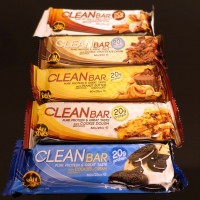 Energieriegel "All Stars Clean Bar"