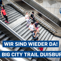 Big City Trail Duisburg