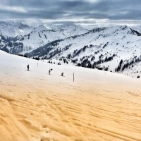 Skigebiet Damüls - Mellau im Test