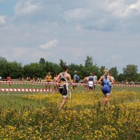 Sprint-Triathlons in Deutschland