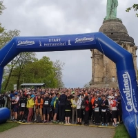 Ergebnisse Hermannslauf Bielefeld 2025