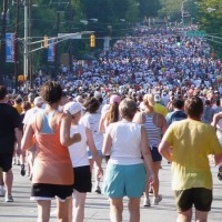 Results Peachtree Road Race