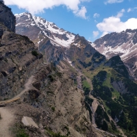 Vorderes Alpjoch Und Muttekopfhuette Mit Bergbahn Und Alpine Coaster 66 1686493849