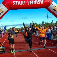 Ultra Runs in Canada - dates