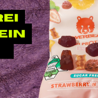 Powerbeärs High Protein Sugarfree