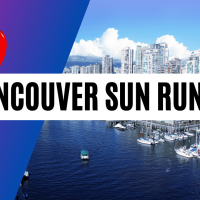 Results Vancouver Sun Run