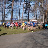 100 km-Lauf von Grünheide / Störitzsee-Lauf