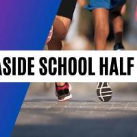 Seaside School Half Marathon &amp; 5K Run