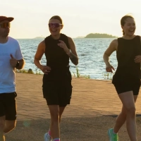 Midnight Sun Run Oulu