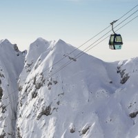 Skiing Kanin - Bovec - Sella Nevea (C) Katja Pokorn