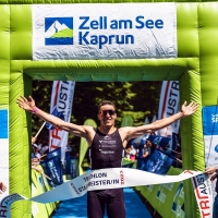 Trizell - Zell am See Kaprun Triathlon 2023, Foto: © Johannes Radlwimmer