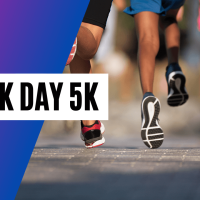 Results MLK Day 5K