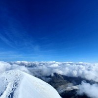 Bernina-Überschreitung 49: Traumhaftes Panorama