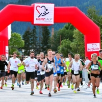 Spendenlauf in Steiermark