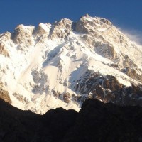 Die höchsten Berge in Pakistan