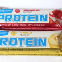 Energieriegel "maXsport Protein"