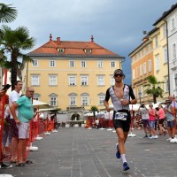 Ironman Austria Strecke