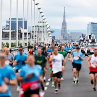 Ergebnisse Wings for Life Run Wien 2025