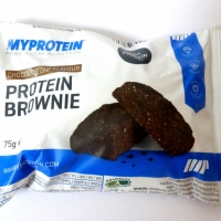 Energieriegel "Myprotein Protein Brownie" im Test