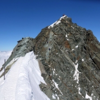 Grossglockner (59) Der Gipfel ist in Sicht