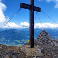 Hochnissl Gipfelkreuz