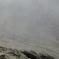 Bergtour-Hoher-Riffler-32: Blick auf den Auf- und Abstiegsweg