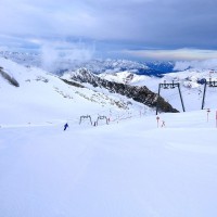 Skigebiet Hintertuxer Gletscher im Test